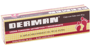 Derman Antifungal Foot 25 g