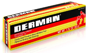 Derman Antifungal Foot 50 g