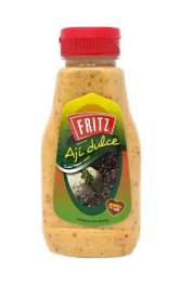 Fritz Aji Dulce