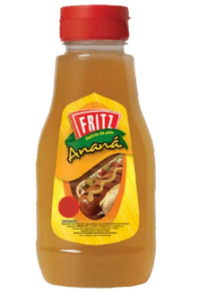 Fritz Anana Sauce