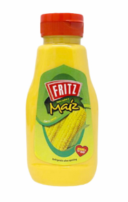 Fritz Corn Sauce 8.45 oz