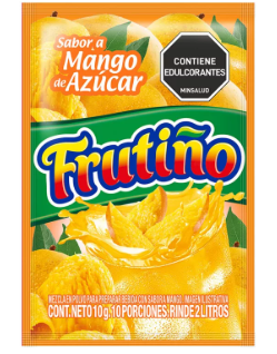 Frutino Sabor a Mango Unid
