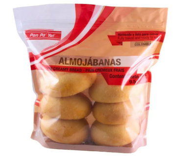Almojábanas Pan pa ya x6 unid