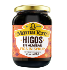 Mama Tere Higos 21 oz