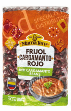 Mama Tere Frijol Cargamanto