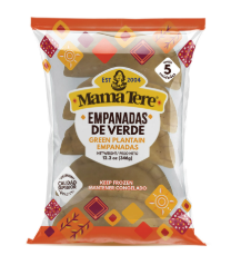 Mama Tere Empanada Platano Ver
