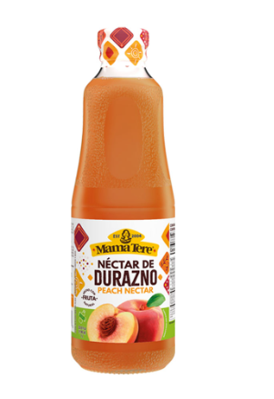 Mama Tere Nectar Durazno 1 lt
