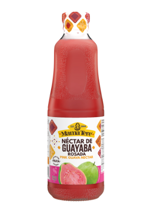 Mama Tere Nectar Guayaba 1 lt