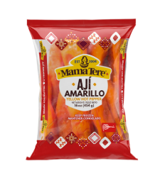 Mama Tere PE Aji Amarillo Ente