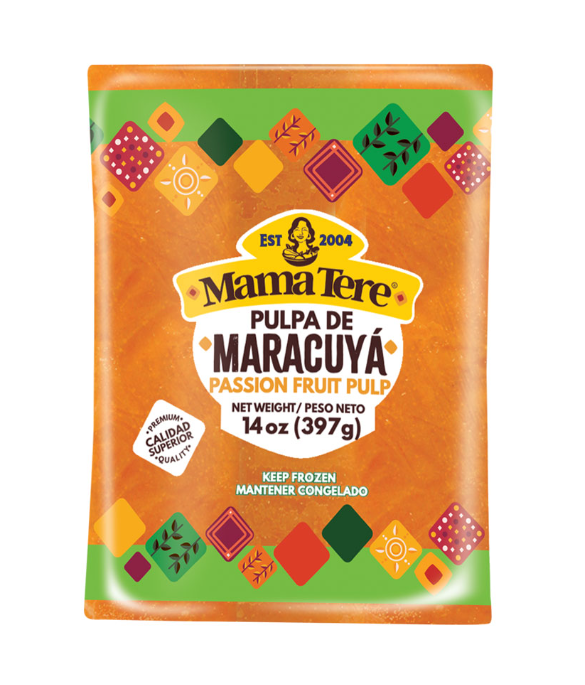Mama Tere Pulpa Maracuya