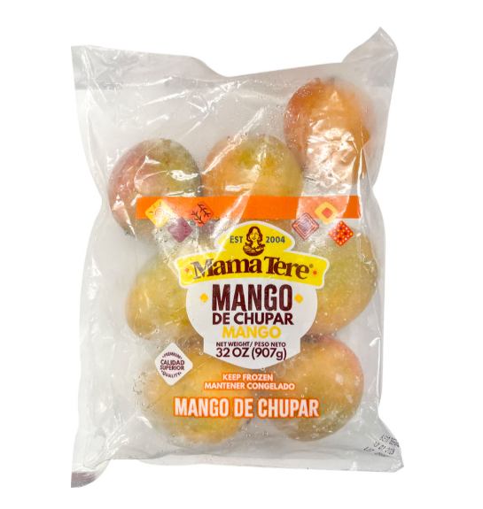 Mango Congelado Mama Tere