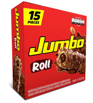 Jumbo Roll x15 unit