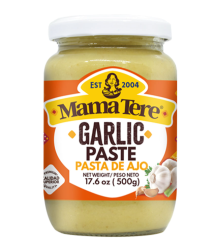 Pasta Ajo Mama Tere 500grs