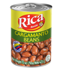 Frijoles Antioqueños Rica Can 15 oz