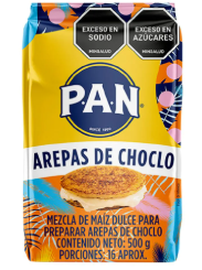 Harina Pan Choclo