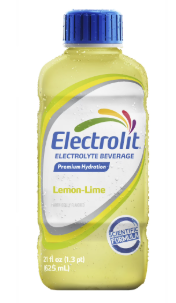 Electrolit Lemon Lime 21 oz