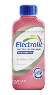 Electrolit Strawberry Kiwi 21 oz