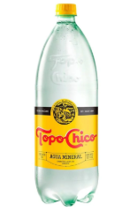 Topo Chico Agua Mineral 1.5 lts