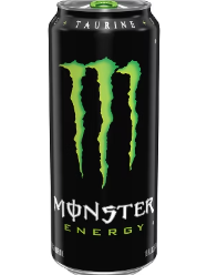 Monster Energy 16 oz