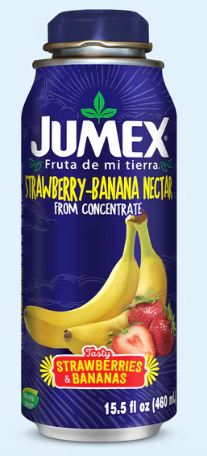 Jumex Strawberry - Banana 15.6 oz
