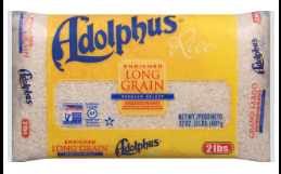 Adolphus Rice 2lbs