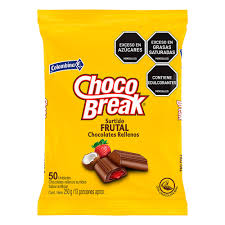 Chocobreak Tradicional x 50uni