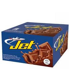 Chocolatina Jet Bar 24 unit