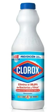 Clorox Blanquedor Hispanic 500