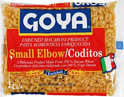 Coditos/Elbows 7oz
