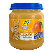 Compota San Jorge Mango