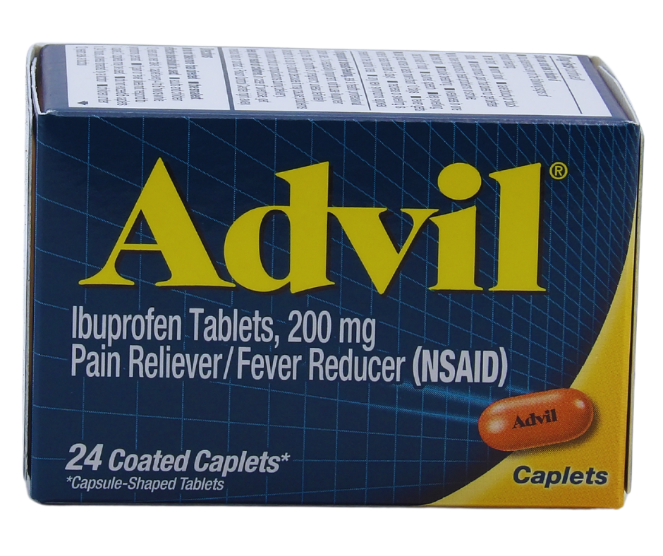 Advil Caplets
