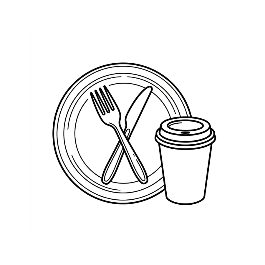 Disposable Items