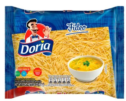 Doria Fideos 16 oz