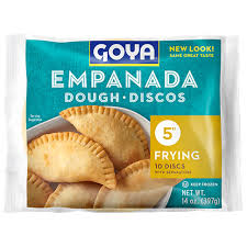 Empanada Dough/Shells 14oz