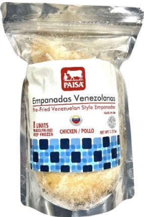 Empanadas Venezolanas Pollo