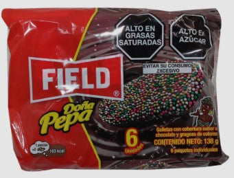 Field Doña Pepa Six Pack