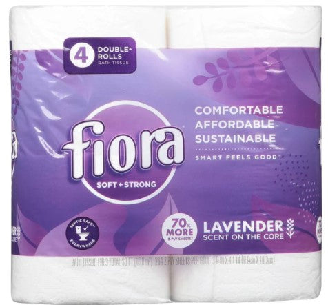 Fiora 4 Roll Lavenr