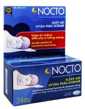 Flanax Nocto Sleep Aid