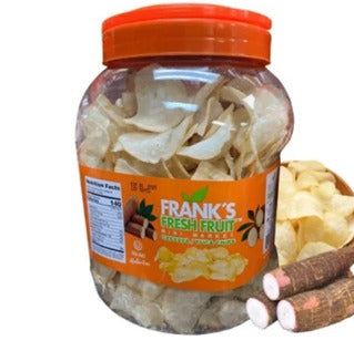 Frank Chicharrita de Yuca