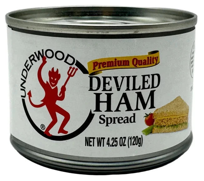 Diablitos (viled ham) Spread 4