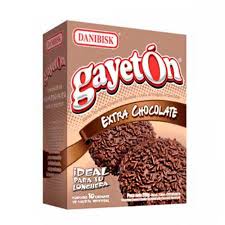 Gayetón extra Chocolate 200