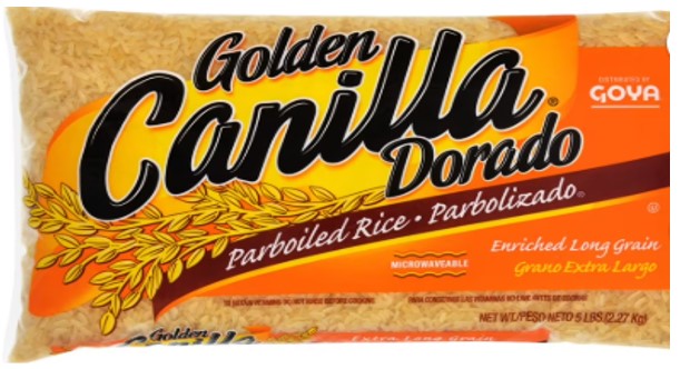 Golde Ganilla Parboiled 80oz