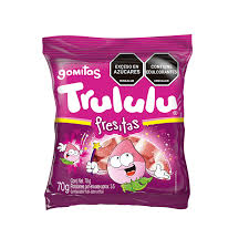 Gomitas Fresias Trululu 70 gr