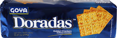 Goya Doradas Crackers 10,37oz