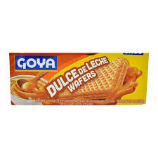 Goya Dulce De Leche Wafer