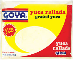 Goya Grated Yuca 32oz