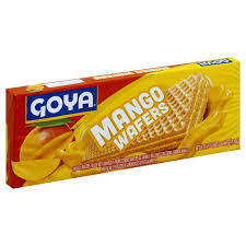 Goya Mango Wafer 4,94oz