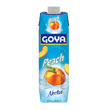 Goya Prisma Peach Nectar 33,8o
