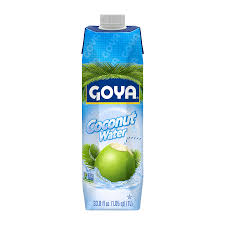 Goya Pure Coconut Water 33,8oz