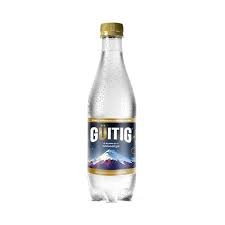 Guitig Agua Mineral Gas 500ml